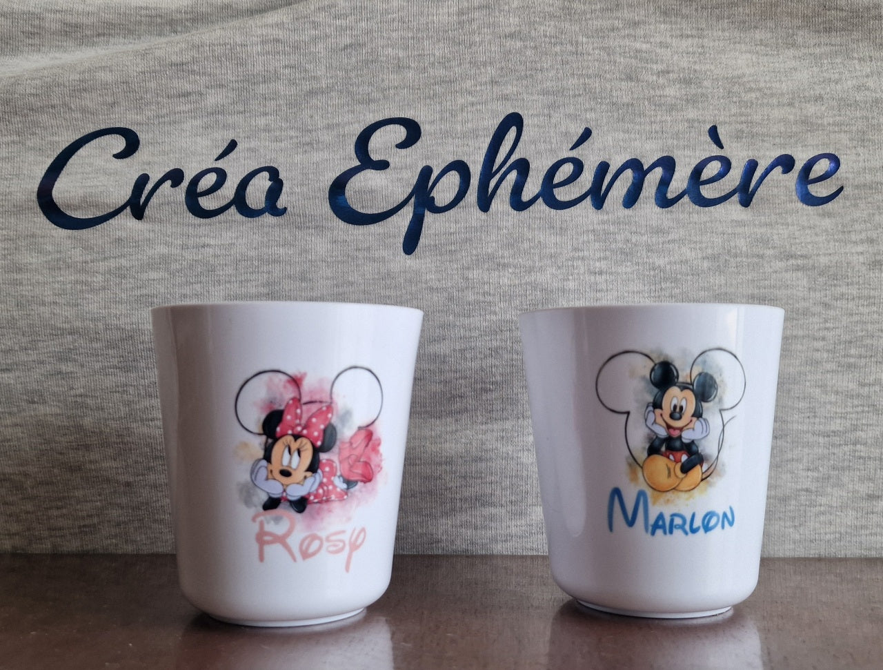 Verre enfant