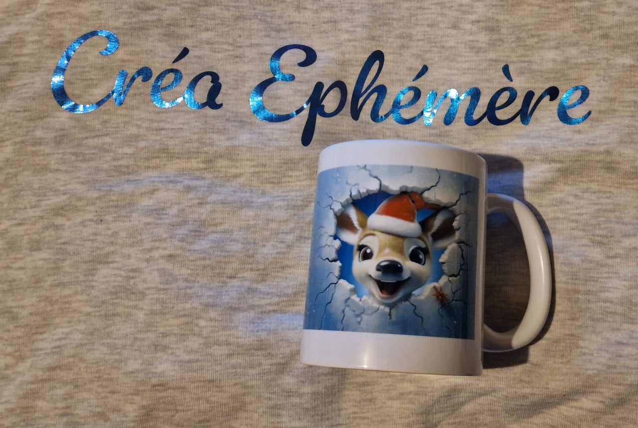 Mug de Noël