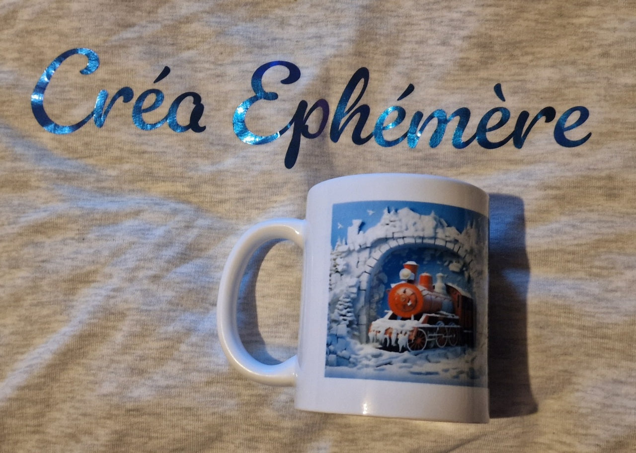 Mug de Noël