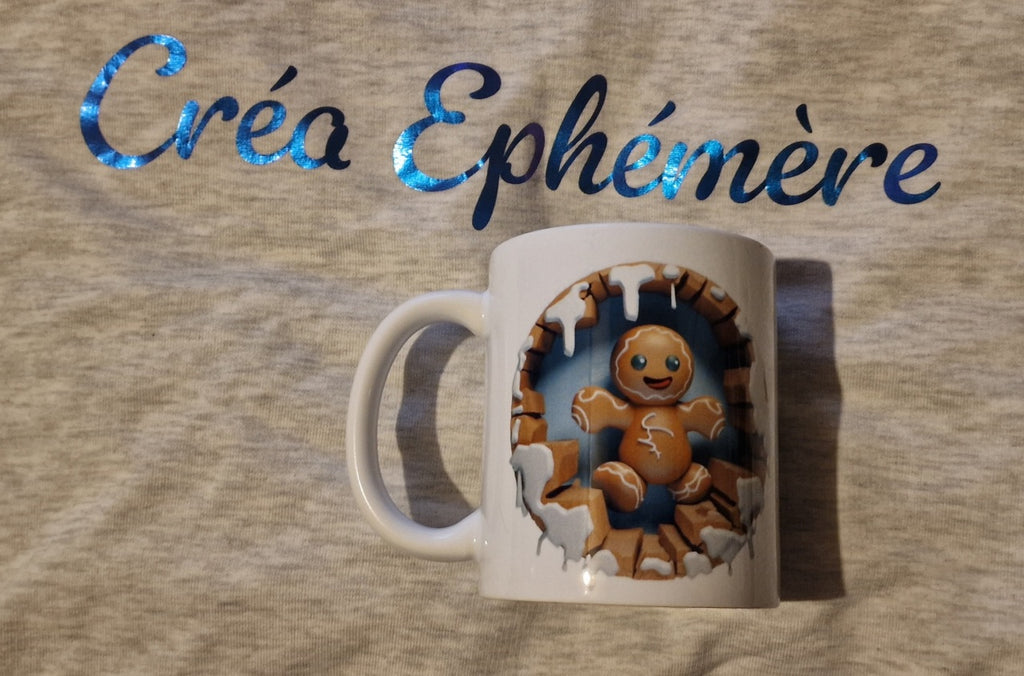 Mug de Noël