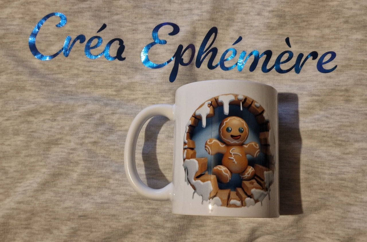 Mug de Noël