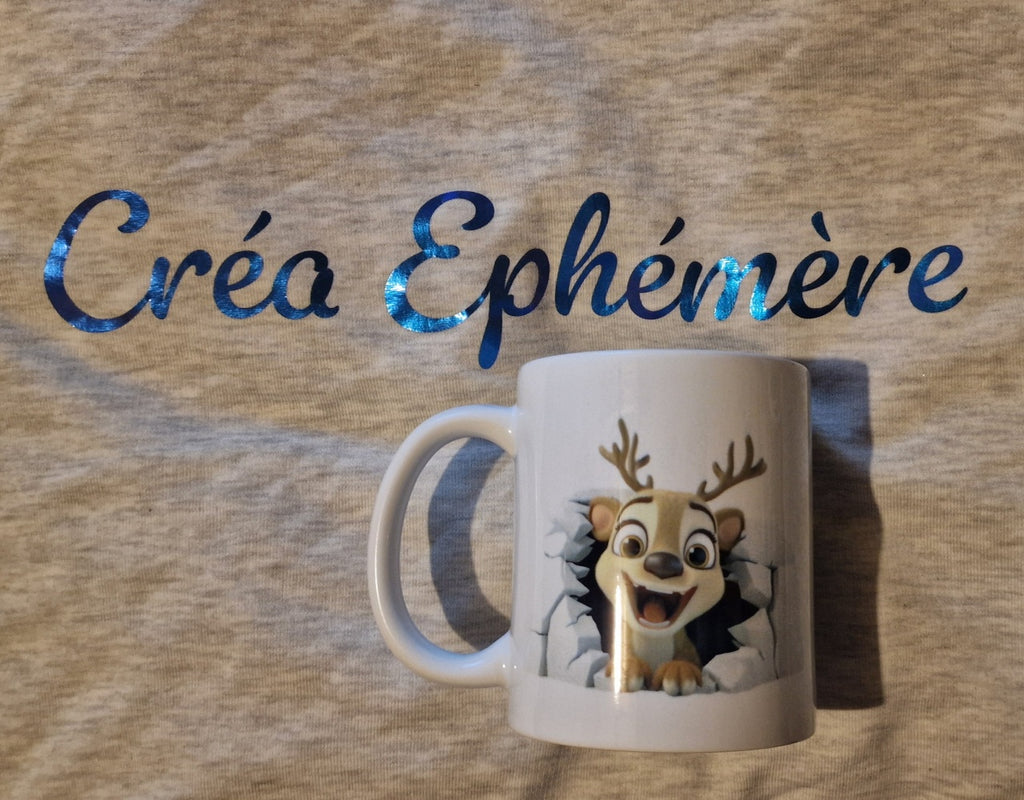 Mug de Noël