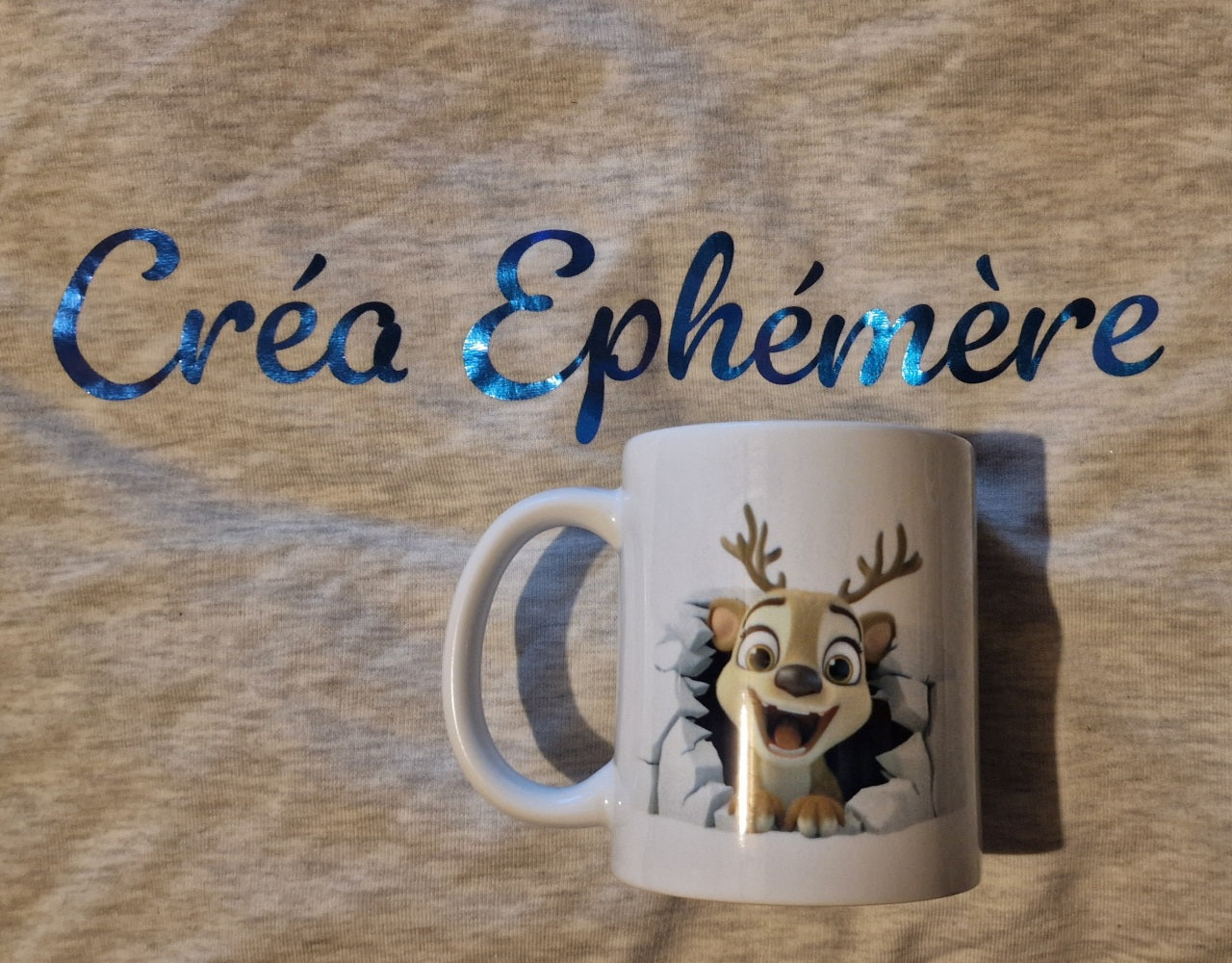 Mug de Noël