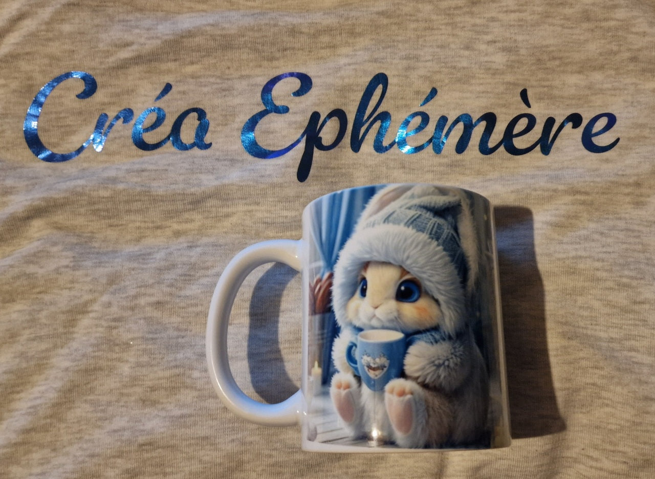 Mug de Noël