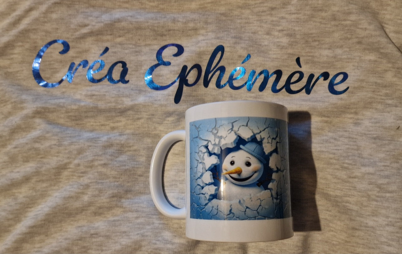 Mug de Noël