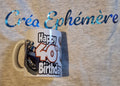 Mug personnalisé Anniversaire