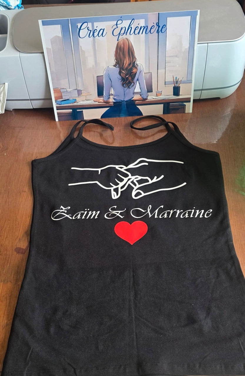 Lot de 2 Tee-shirt