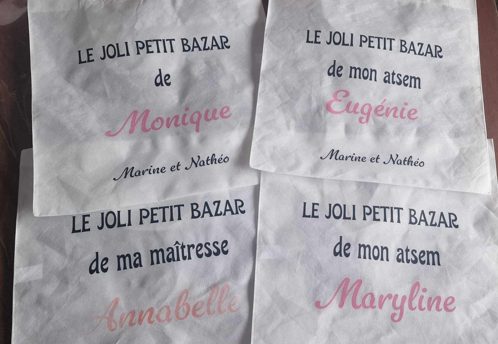 Tote bag