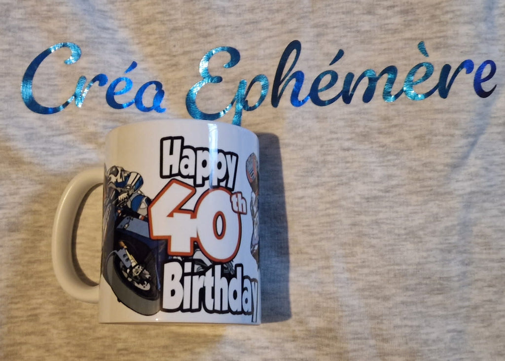 Mug personnalisé