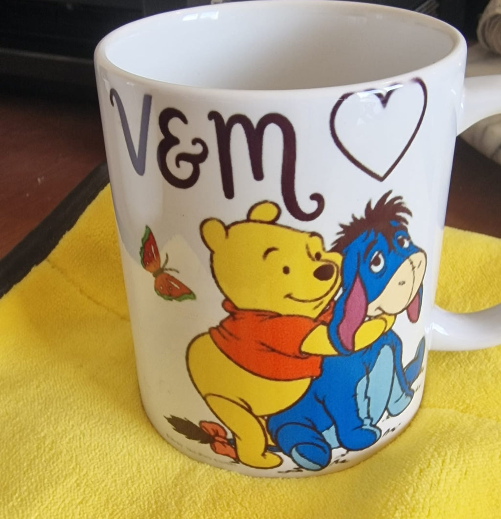 Mug personnalisé