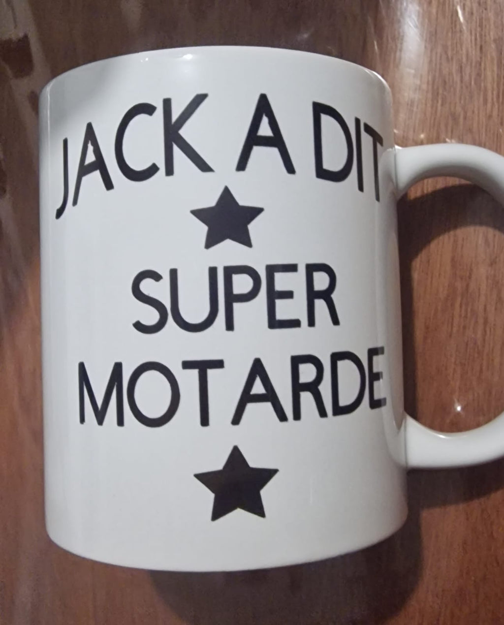 Mug personnalisé