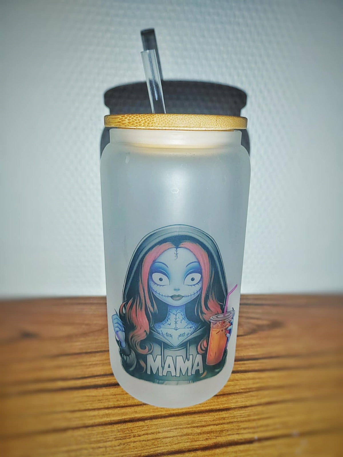 Verre à paille