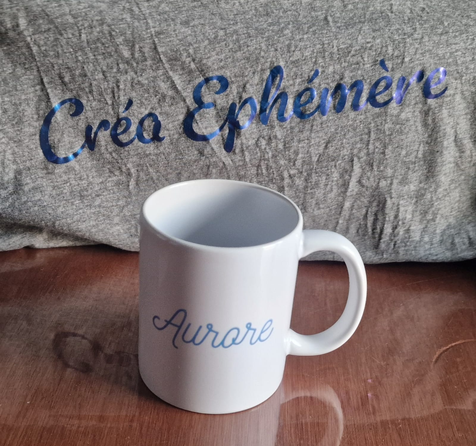 Mug personnalisé