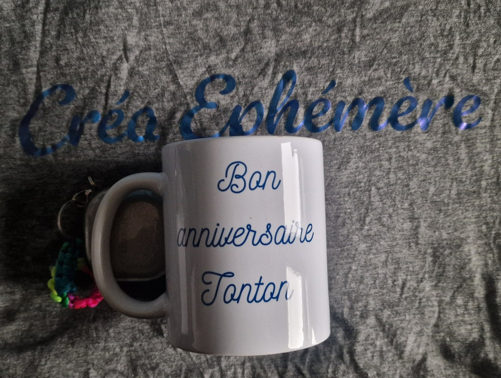 Mug personnalisé