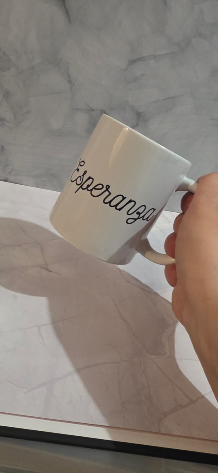 Mug personnalisé