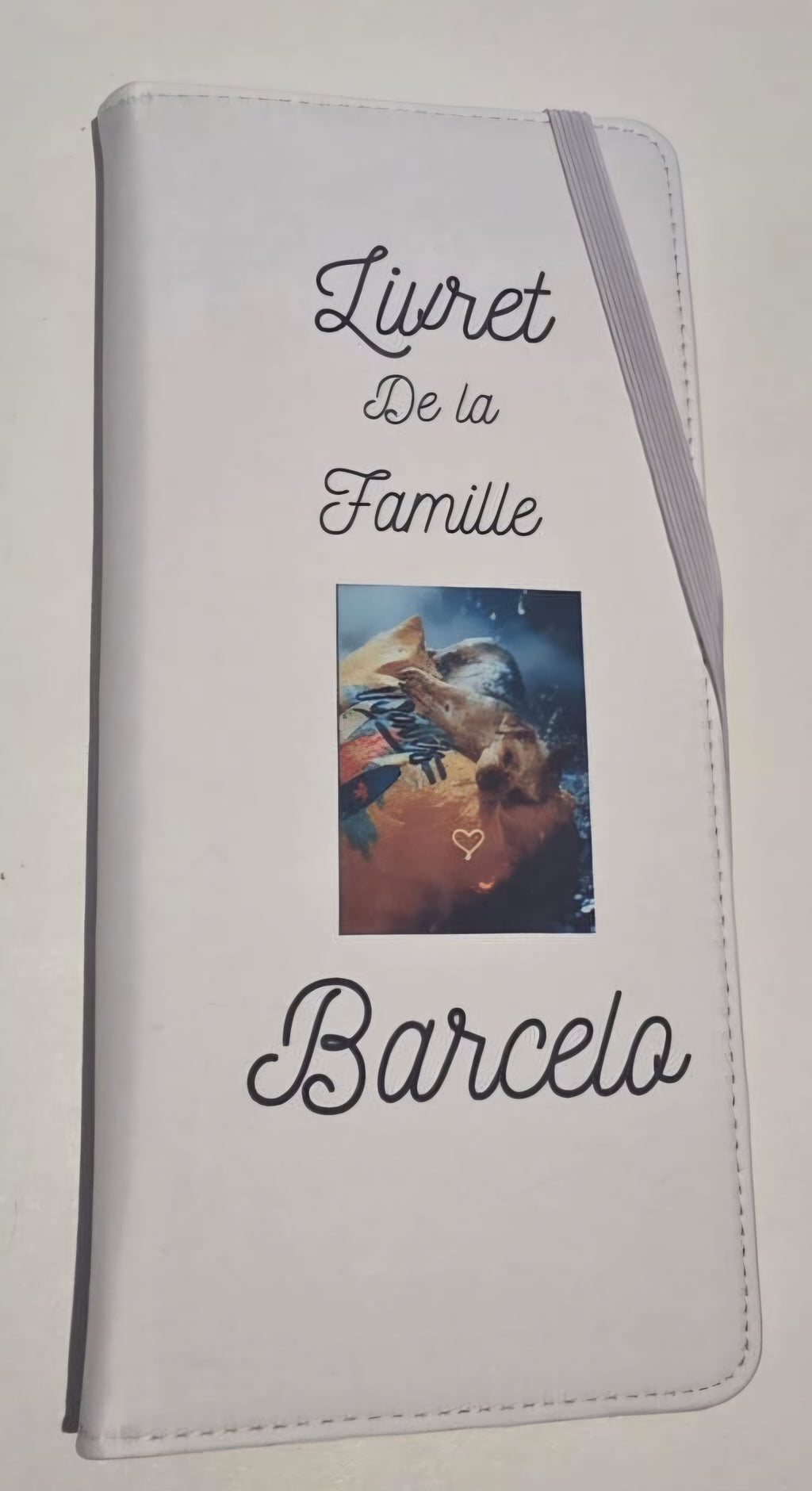 Livret de famille