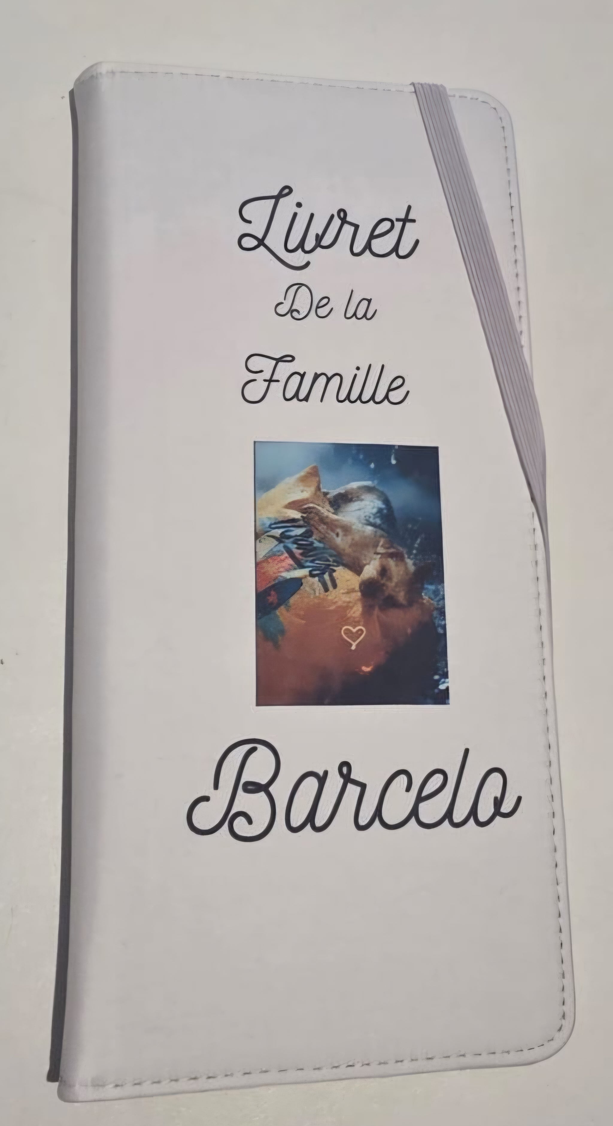 Livret de famille