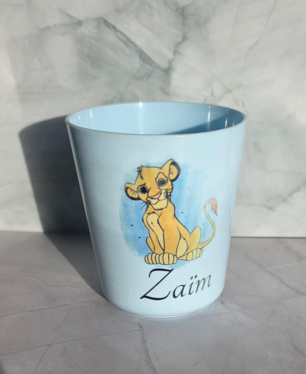 Verre enfant