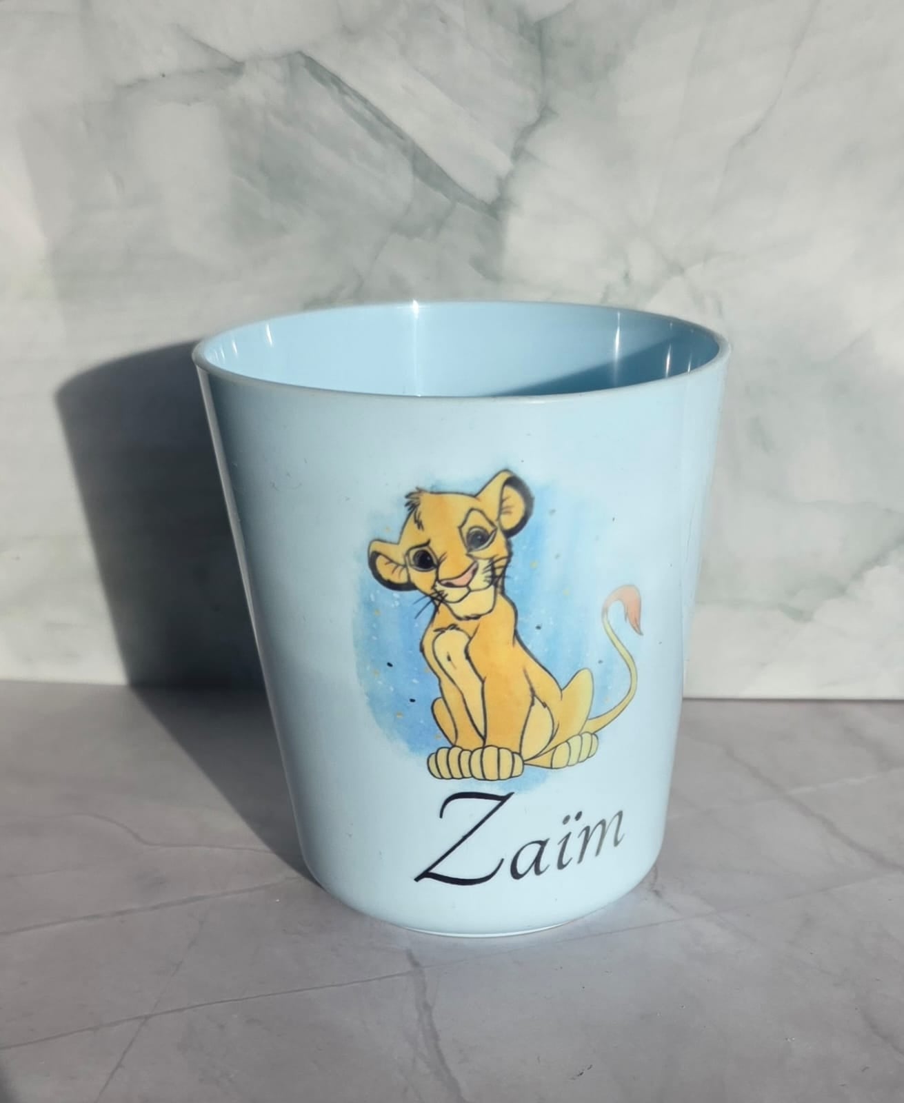 Verre enfant